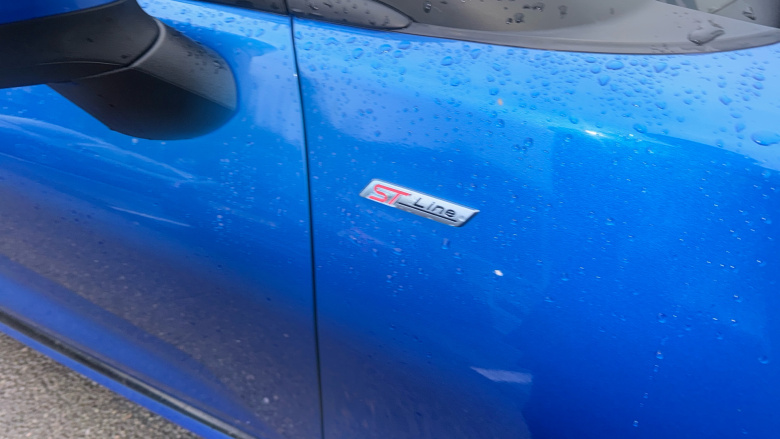 Ford Puma 1.0 EcoBoost Hybrid mHEV ST-Line X 5dr Petrol Hatchback